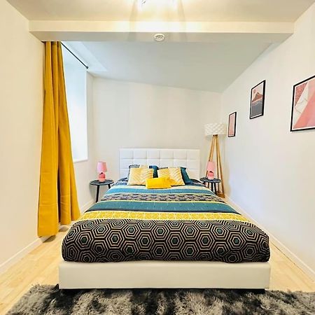 Appartement Confidentiel Laon Extérieur photo