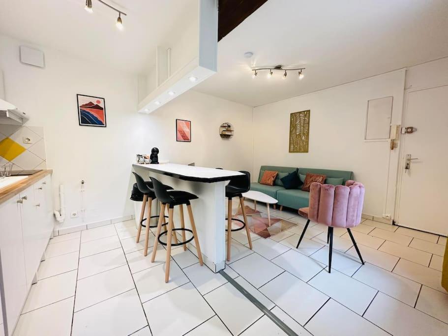 Appartement Confidentiel Laon Extérieur photo