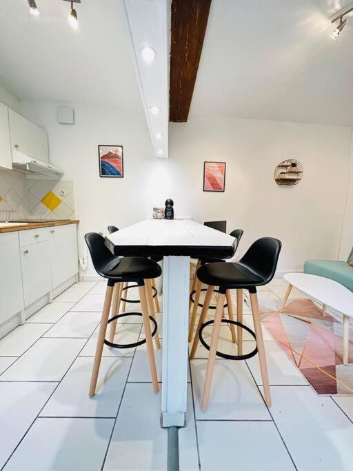Appartement Confidentiel Laon Extérieur photo