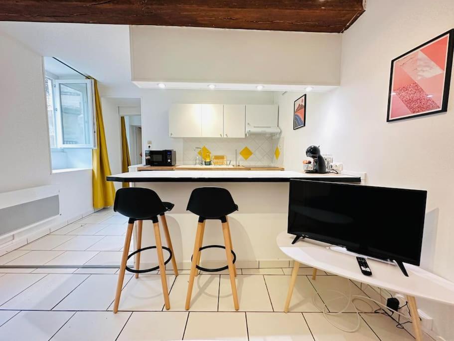 Appartement Confidentiel Laon Extérieur photo