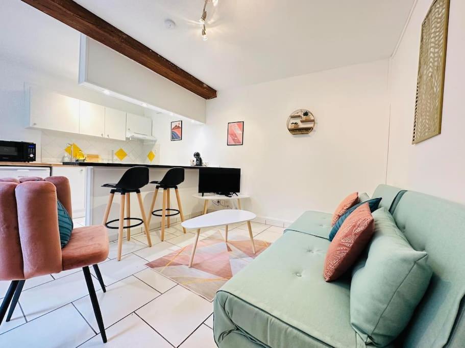 Appartement Confidentiel Laon Extérieur photo