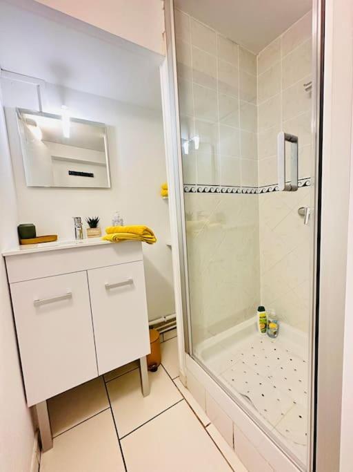 Appartement Confidentiel Laon Extérieur photo